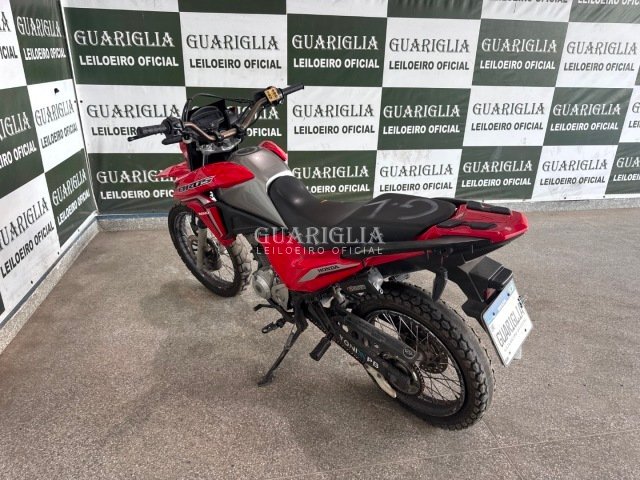 HONDA/NXR 160 BROS ESDD - R*****4 - 2022 - 2022 - ALC/GAS