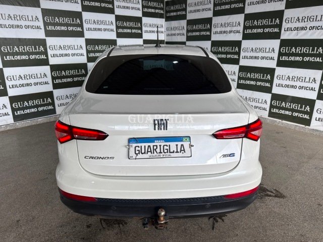 FIAT/CRONOS PREC AT - P*****1 - 2019 - 2019 - ALC/GAS