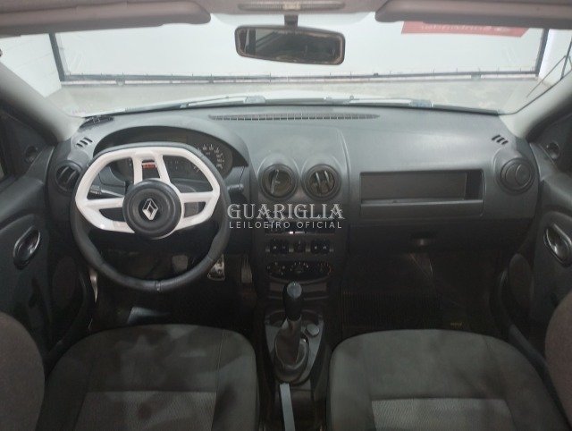 RENAULT/LOGAN AUT 1016V - E*****3 - 2010 - 2010 - ALC/GAS