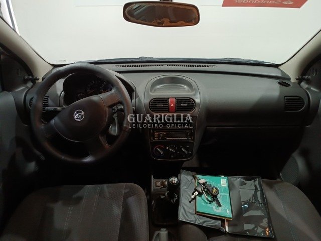 CHEVROLET/CORSA HATCH MAXX - E*****7 - 2011 - 2012 - ALC/GAS
