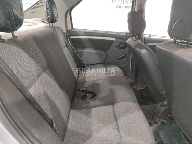 RENAULT/LOGAN EXP 16 - J*****4 - 2009 - 2009 - ALC/GAS