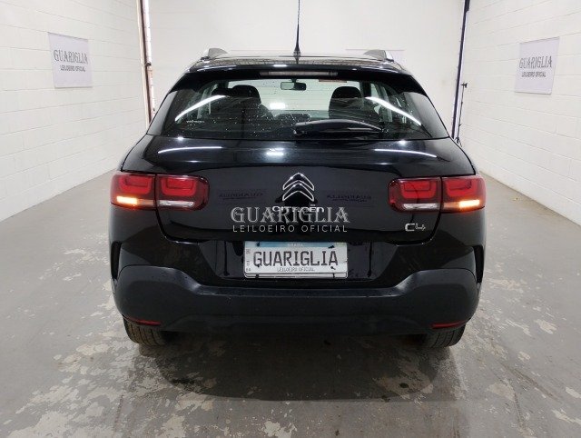 CITROEN/C4 CACTUS FEEL AT - R*****2 - 2022 - 2022 - ALC/GAS