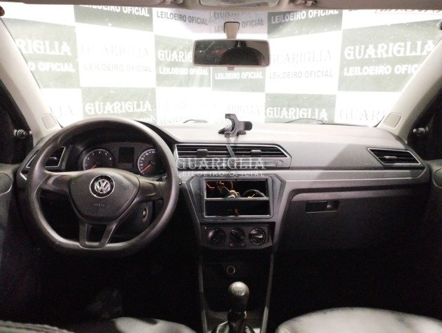 VOLKSWAGEN/GOL TL MCV - Q*****3 - 2017 - 2018 - ALC/GAS