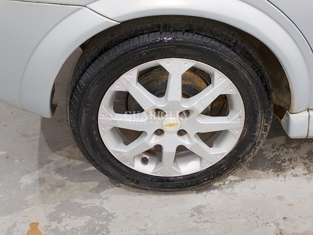 CHEVROLET/ASTRA HB 4P ADVANTAGE - N*****4 - 2010 - 2011 - ALC/GAS