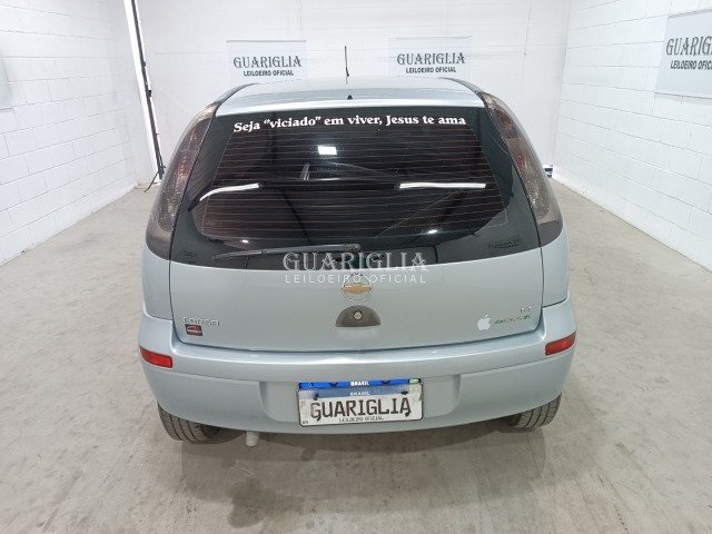 CHEVROLET/CORSA HATCH MAXX - E*****7 - 2011 - 2012 - ALC/GAS