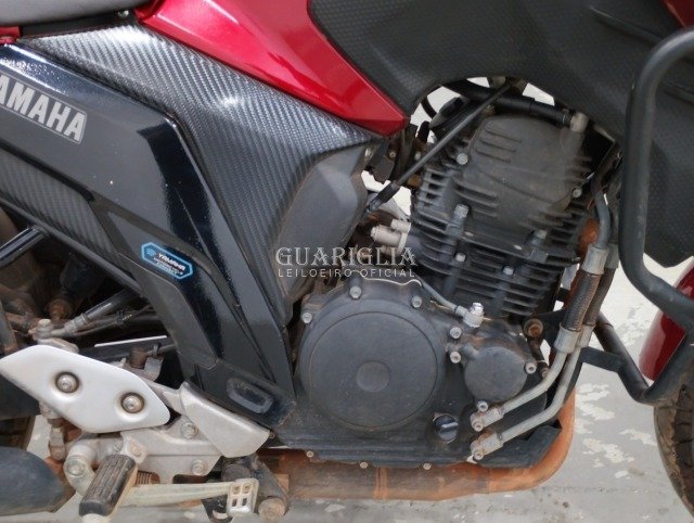 YAMAHA/FZ25 FAZER - S*****3 - 2025 - 2025 - GASOLINA