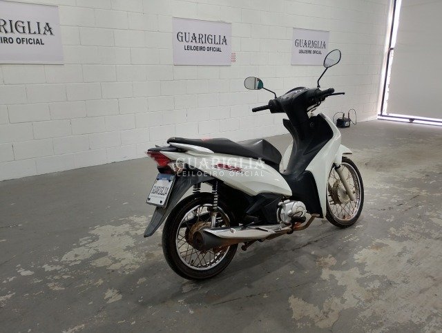 HONDA/BIZ 110I - S*****2 - 2024 - 2024 - GASOLINA