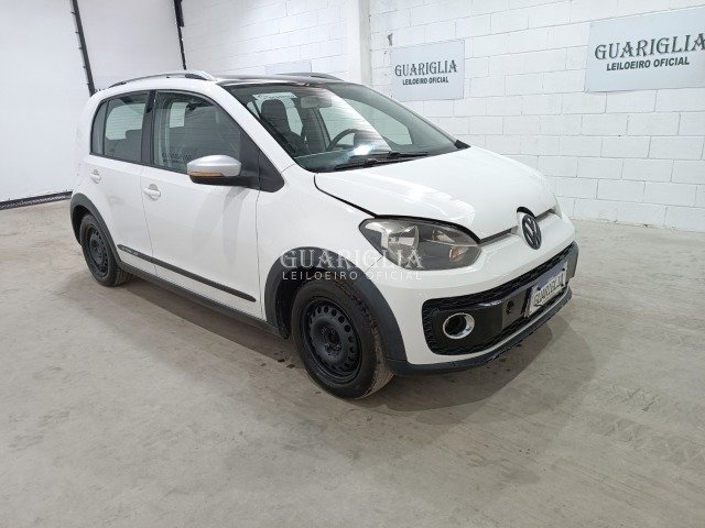 VOLKSWAGEN/UP CROSS MC - P*****9 - 2015 - 2016 - ALC/GAS
