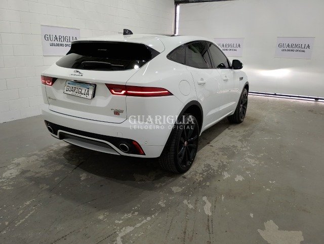 JAGUAR/E-PACE P300 SE RDY - F*****3 - 2019 - 2020 - GASOLINA