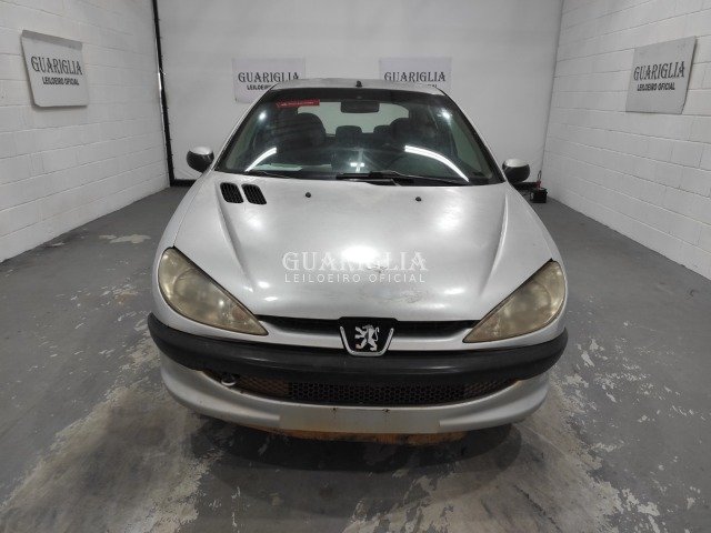 PEUGEOT/206 14 SENSAT FX - E*****7 - 2008 - 2008 - ALC/GAS