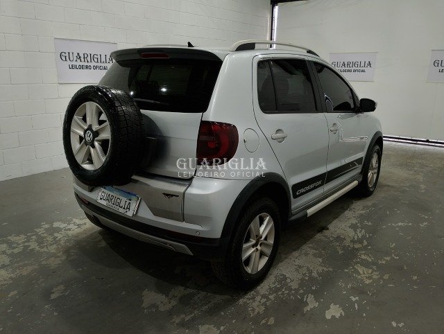 VOLKSWAGEN/CROSSFOX GII - E*****2 - 2010 - 2011 - ALC/GAS