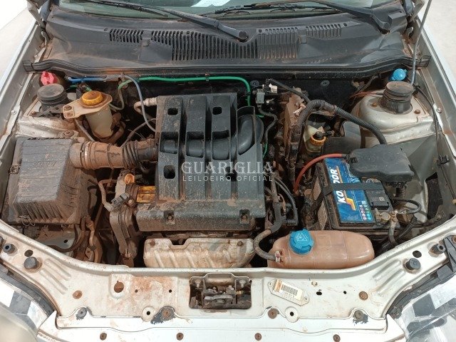 FIAT/PALIO FIRE ECONOMY - N*****4 - 2011 - 2012 - ALC/GAS