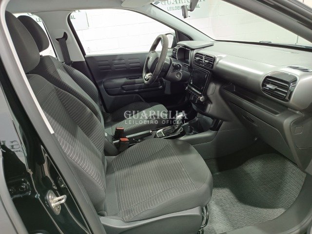 CITROEN/C4 CACTUS LIVE AT - R*****0 - 2021 - 2022 - ALC/GAS