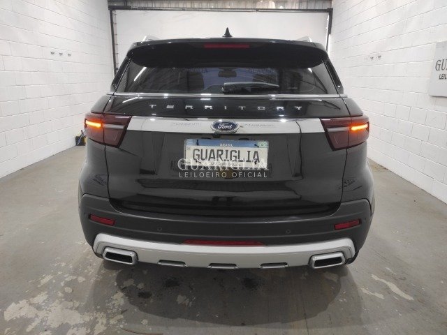FORD/Territory TIT - L*****7 - 2022 - 2023