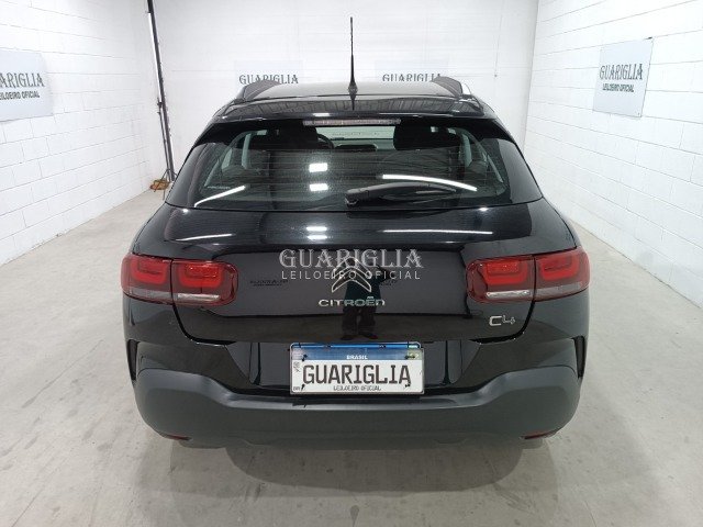 CITROEN/C4 CACTUS LIVE AT - R*****0 - 2021 - 2022 - ALC/GAS
