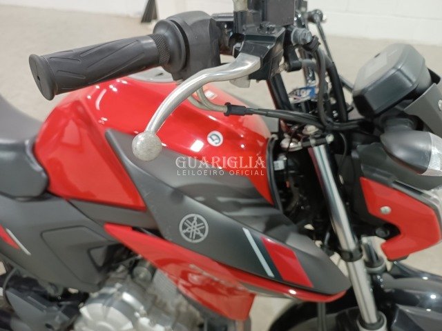 YAMAHA/YBR150 FACTOR - T*****6 - 2025 - 2025 - ALC/GAS