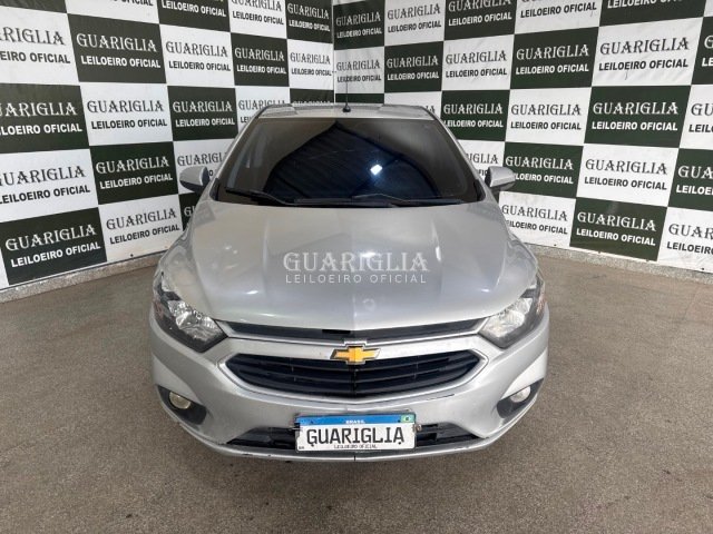 CHEVROLET/ONIX LT 1.4 8V AT6 ECO 4P (AG) COMPLETO - P*****6 - 2017 - 2018 - ALC/GAS