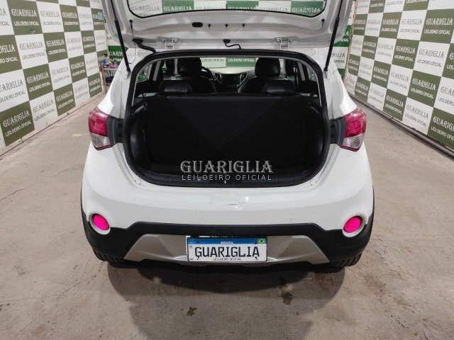 HYUNDAI/HB20X 1.6M STYLE - L*****4 - 2016 - 2016 - ALC/GAS