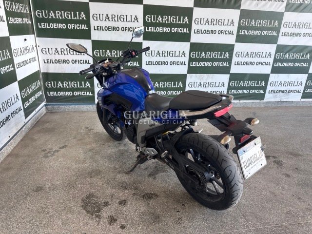 YAMAHA/FZ25 FAZER - S*****0 - 2022 - 2022 - ALC/GAS