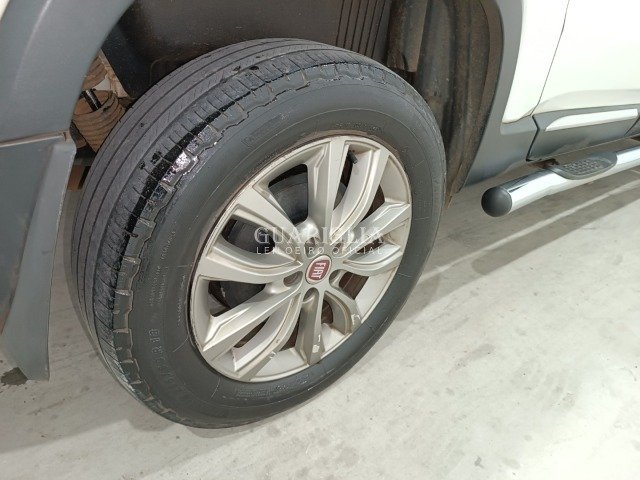 FIAT/TORO RANCH AT9 D4 - R*****0 - 2021 - 2021 - DIESEL