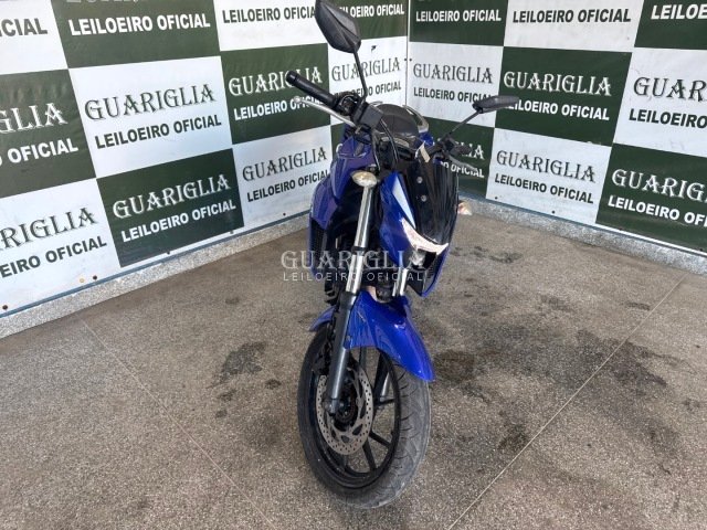 YAMAHA/FZ25 FAZER - S*****0 - 2022 - 2022 - ALC/GAS