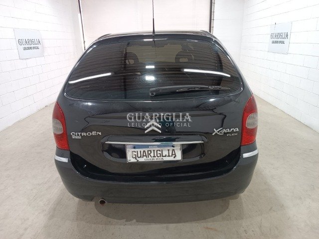 CITROEN/PICASSO II16GLXF - E*****9 - 2009 - 2009 - ALC/GAS