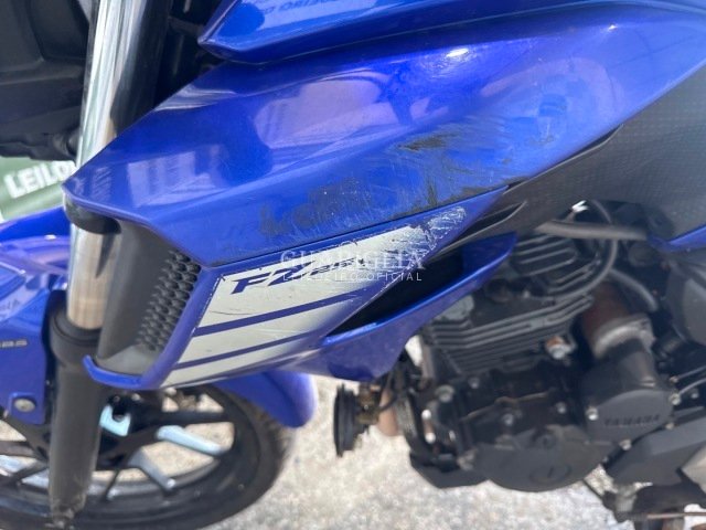 YAMAHA/FZ25 FAZER - S*****0 - 2022 - 2022 - ALC/GAS