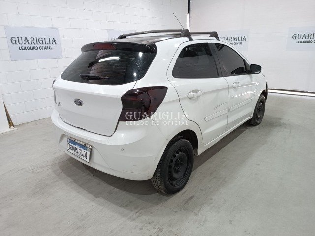 FORD/KA SE 1.0 HA - F*****1 - 2014 - 2015 - ALC/GAS
