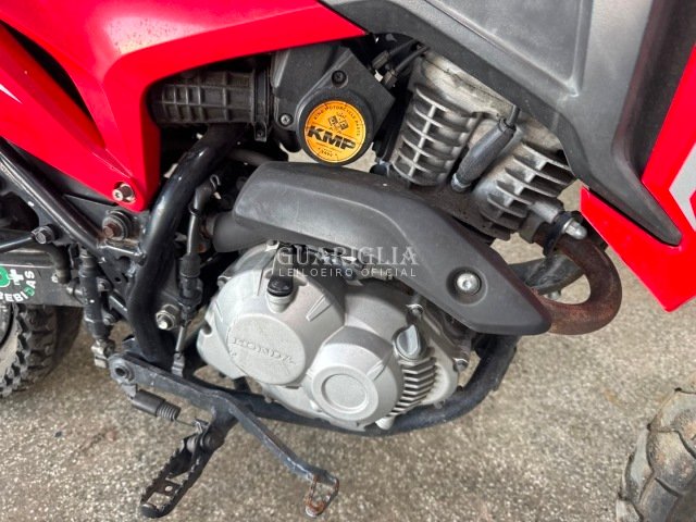 HONDA/NXR 160 BROS ESDD - R*****4 - 2022 - 2022 - ALC/GAS