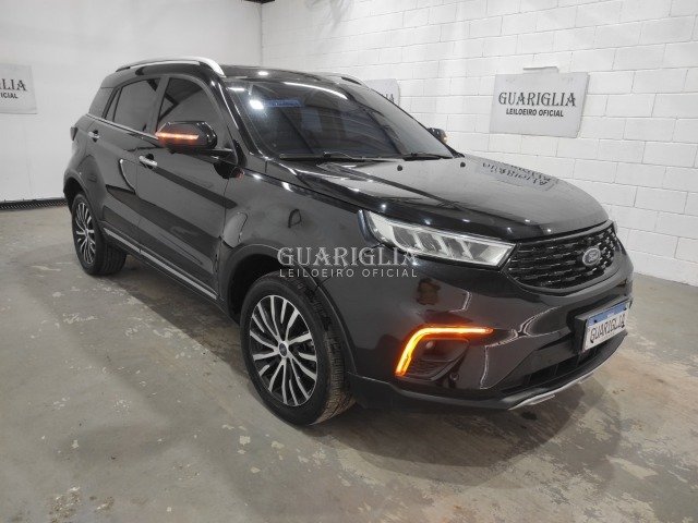 FORD/Territory TIT - L*****7 - 2022 - 2023