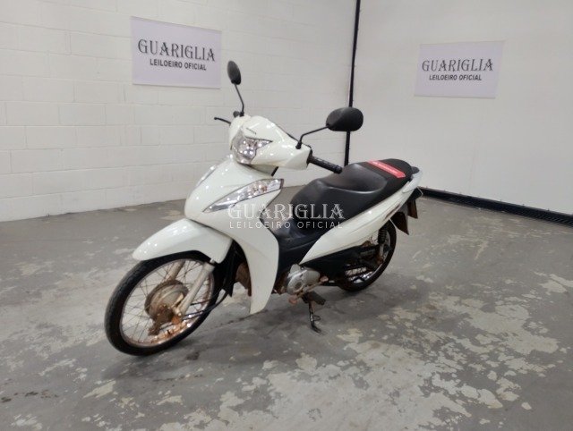 HONDA/BIZ 110I - S*****2 - 2024 - 2024 - GASOLINA