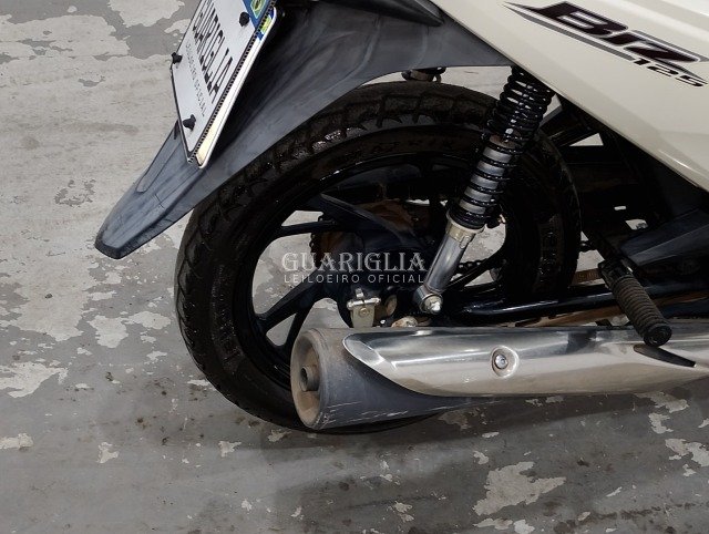 HONDA/BIZ 125 - S*****3 - 2024 - 2024 - ALC/GAS
