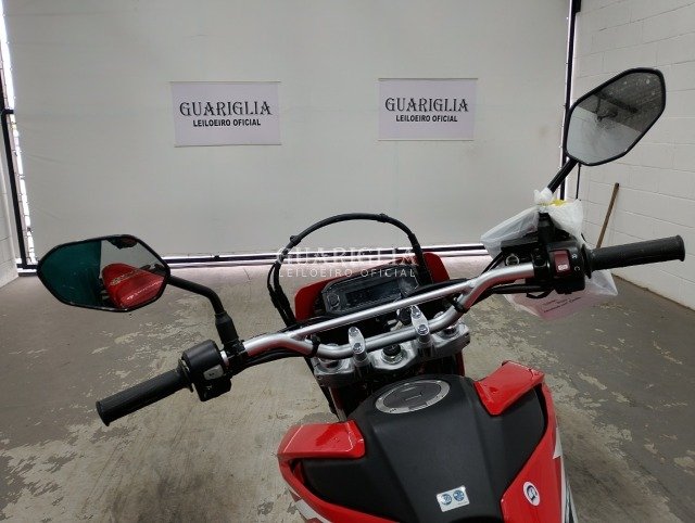 HONDA/XR300L TORNADO - S*****4 - 2025 - 2025 - ALC/GAS