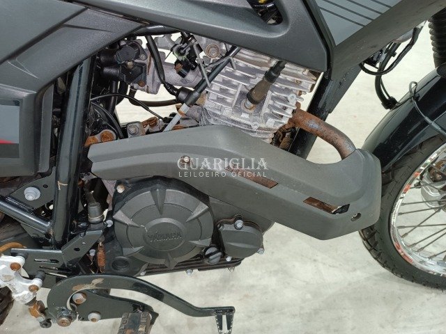YAMAHA/CROSSER S ABS - S*****4 - 2024 - 2025 - ALC/GAS