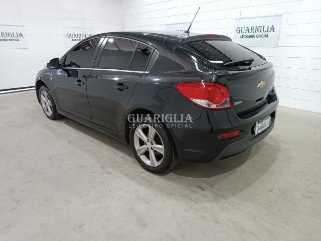 CHEVROLET/CRUZE LT HB - P*****3 - 2015 - 2015 - ALC/GAS