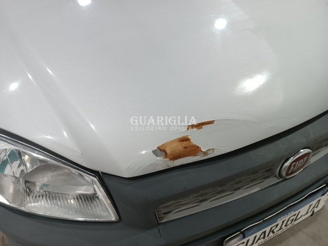 FIAT/STRADA HD WK CC E - P*****3 - 2016 - 2017 - ALC/GAS