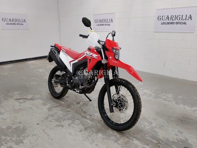 HONDA/XR300L TORNADO - S*****4 - 2025 - 2025 - ALC/GAS