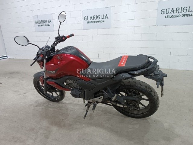 YAMAHA/FZ15 FAZER ABS - S*****6 - 2024 - 2024 - ALC/GAS