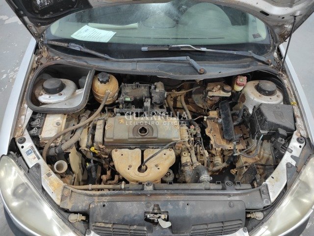PEUGEOT/206 14 SENSAT FX - E*****7 - 2008 - 2008 - ALC/GAS