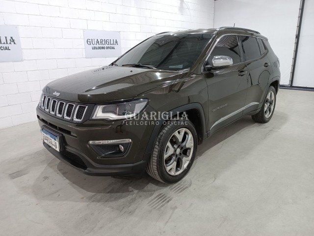 JEEP/COMPASS LONGITUDE F - Q*****4 - 2019 - 2020 - ALC/GAS