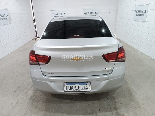 CHEVROLET/COBALT 1.4 LT - Q*****3 - 2018 - 2019 - ALC/GAS