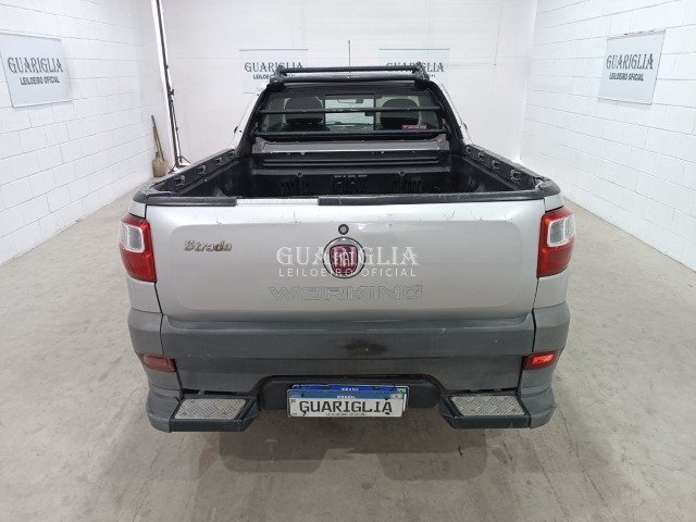 FIAT/STRADA HD WK CC E - P*****3 - 2016 - 2017 - ALC/GAS