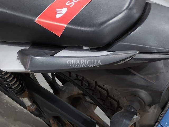 HONDA/CG 160 TITAN - S*****8 - 2024 - 2024 - GASOLINA