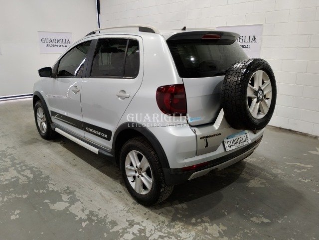 VOLKSWAGEN/CROSSFOX GII - E*****2 - 2010 - 2011 - ALC/GAS