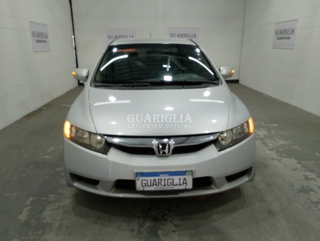 HONDA/CIVIC LXL FLEX - E*****1 - 2010 - 2011 - ALC/GAS