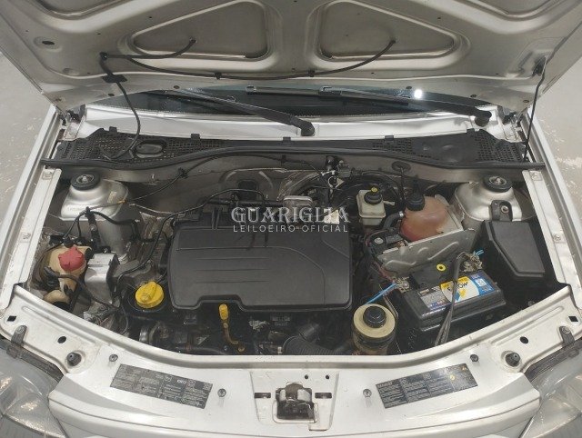 RENAULT/LOGAN AUT 1016V - E*****3 - 2010 - 2010 - ALC/GAS
