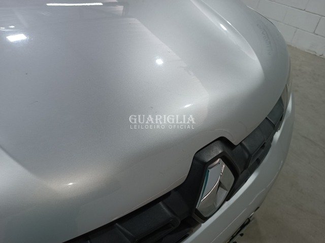 RENAULT/KWID ZEN 10MT - Q*****1 - 2020 - 2021 - ALC/GAS