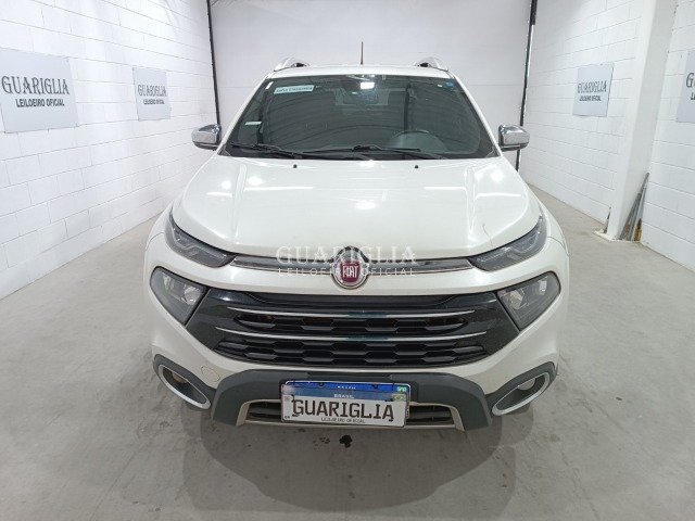 FIAT/TORO RANCH AT9 D4 - R*****0 - 2021 - 2021 - DIESEL