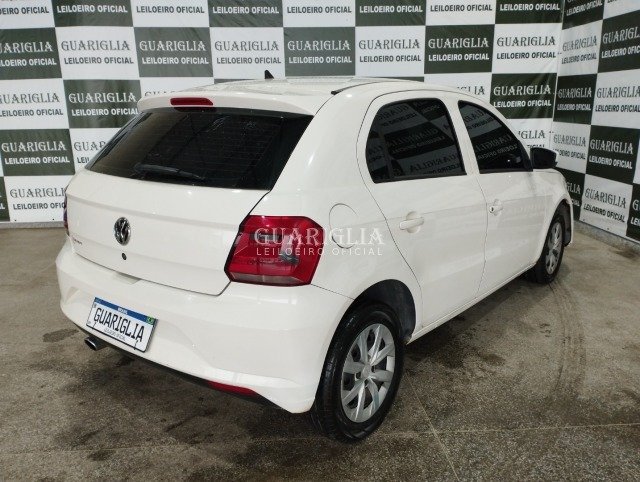 VOLKSWAGEN/GOL TL MCV - Q*****3 - 2017 - 2018 - ALC/GAS