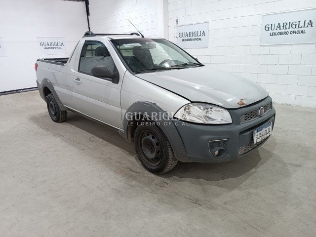 FIAT/STRADA HD WK CC E - P*****3 - 2016 - 2017 - ALC/GAS